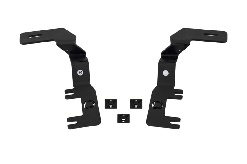 Diode Dynamics — Diode Dynamics 2023+ Chevrolet Colorado Stage Series Ditch Light Bracket Kit