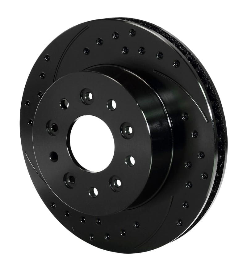 Wilwood — ROTOR1175-125AF281-144LNNXXXXR FRONT,C2/C3,SRP,BLACK