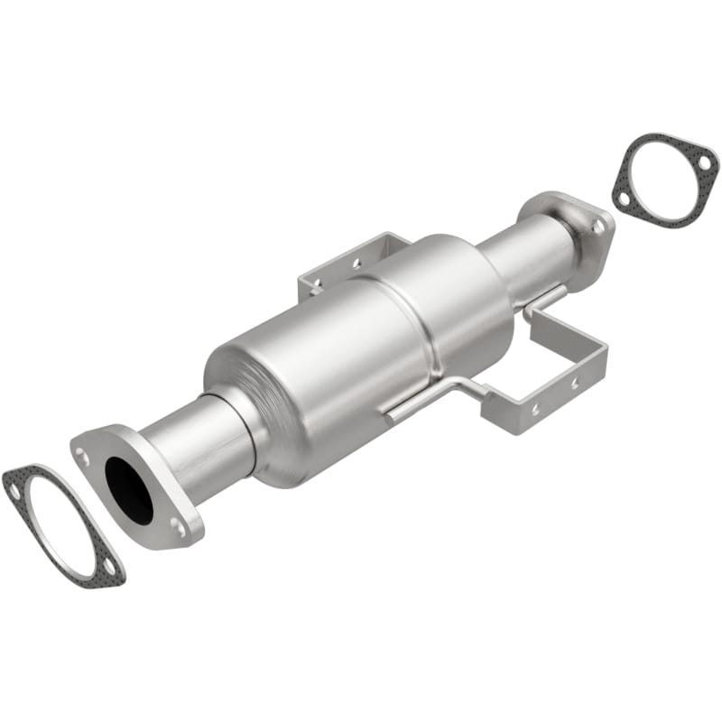 Magnaflow — California CARB Direct-Fit Catalytic Converter
California Direct-Fit Catalytic Converter