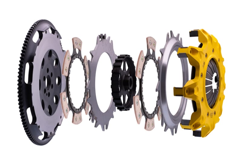 ACT — ACT Mod-Twin 225 Extreme Rigid Race Clutch Kit