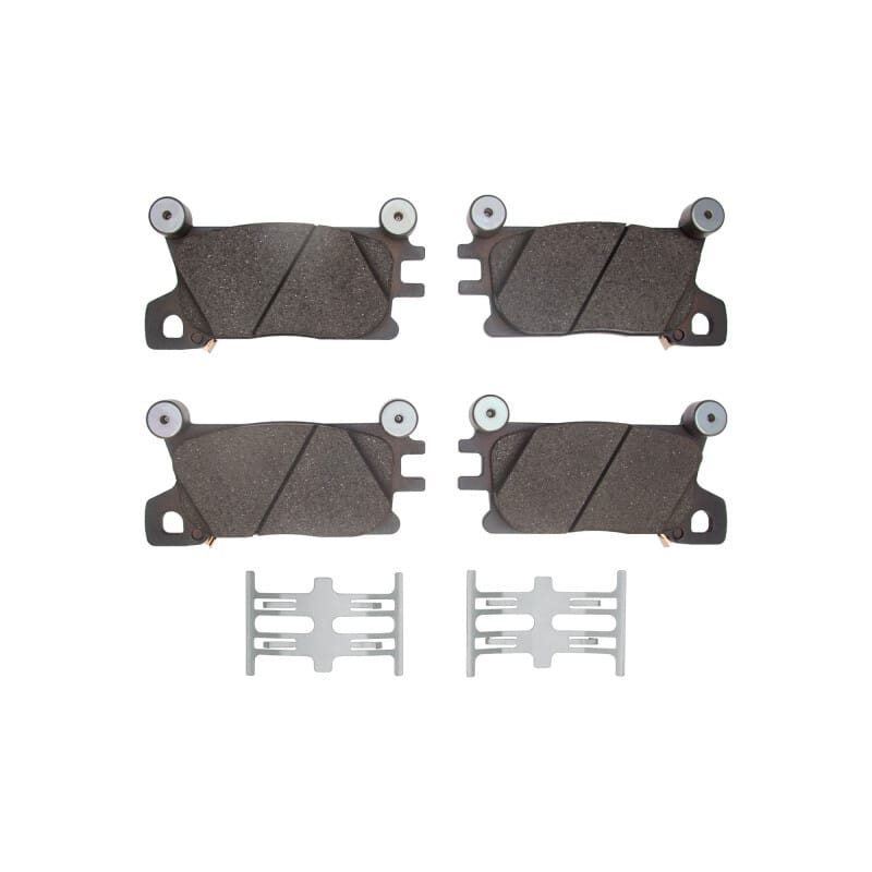 DFC — DFC 5000 Advanced Brake Pads - Ceramic and Hardware Kit