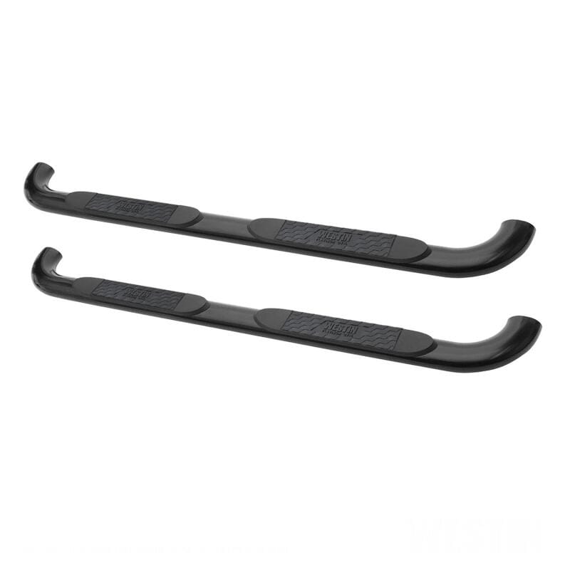 Westin — Platinum 4 Oval Nerf Step Bars