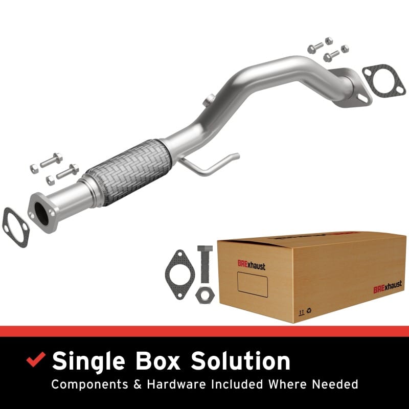 Magnaflow — Direct-Fit Front Pipe Kit