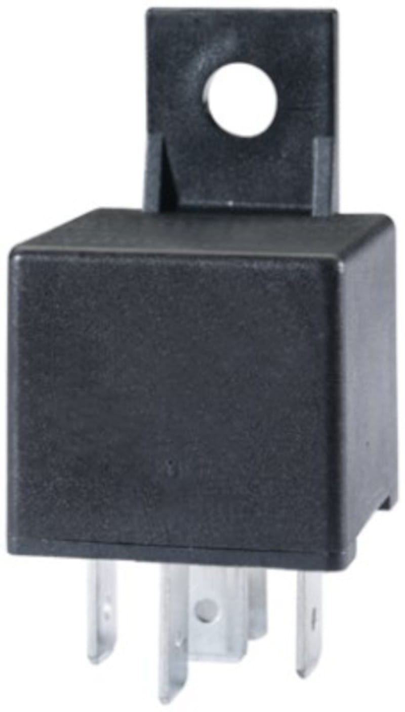 Hella — Hella Relay Mini Iso 5 Pole 24V Spdt Dio Bkt