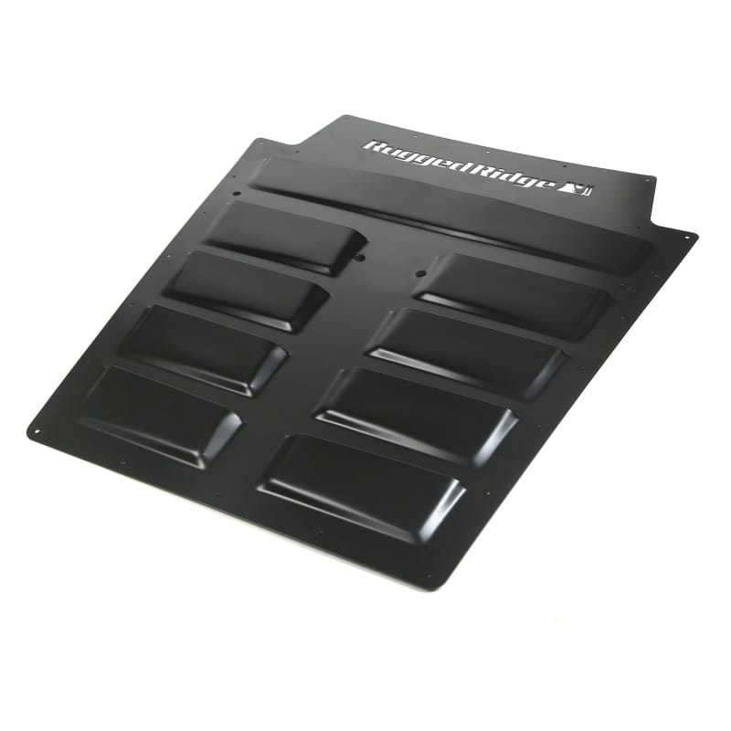 Rugged Ridge — PERFORMANCE VENTED HOOD-OMIX
Hood Vent Insert