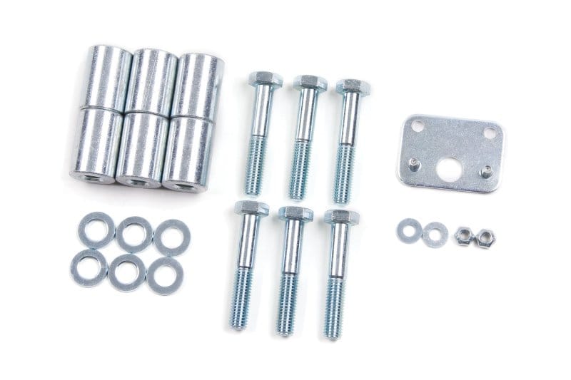 Zone Offroad — Zone 1-5/8" Transfer Case Drop Kit