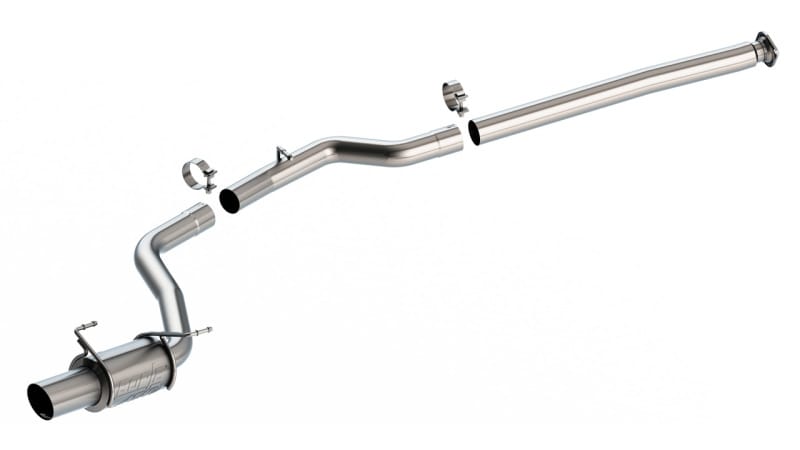 Borla — Cat-Back Exhaust System - ATAK®