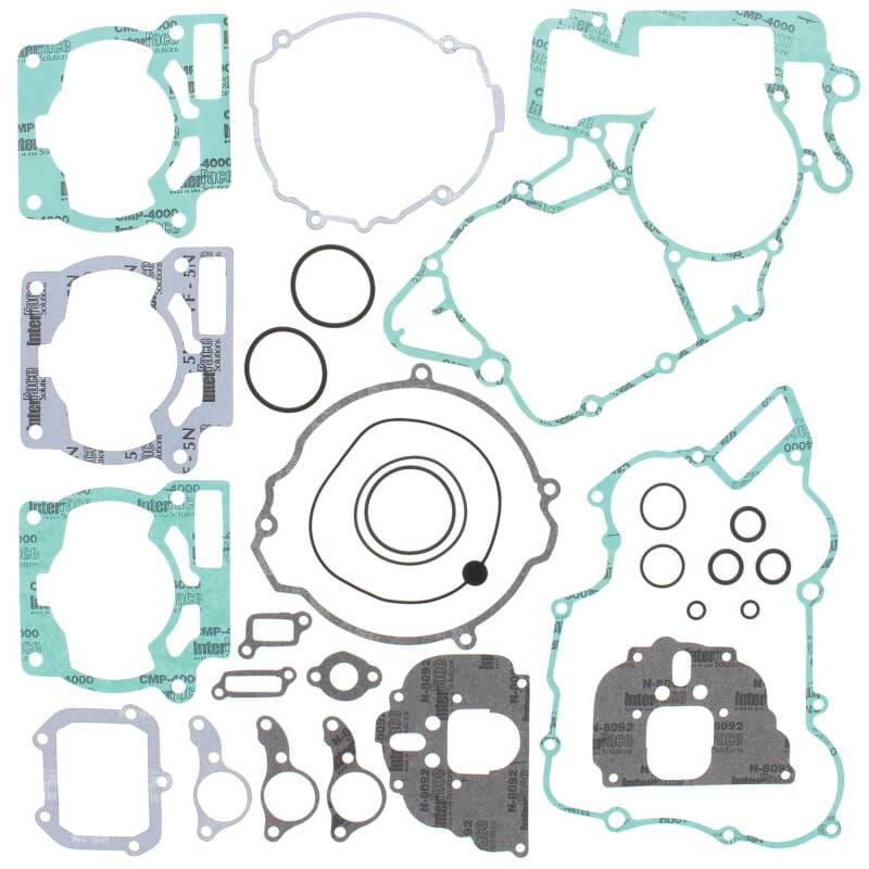 Vertex Pistons — Vertex Gaskets 02-06 KTM EXC 125 Complete Gasket Kit