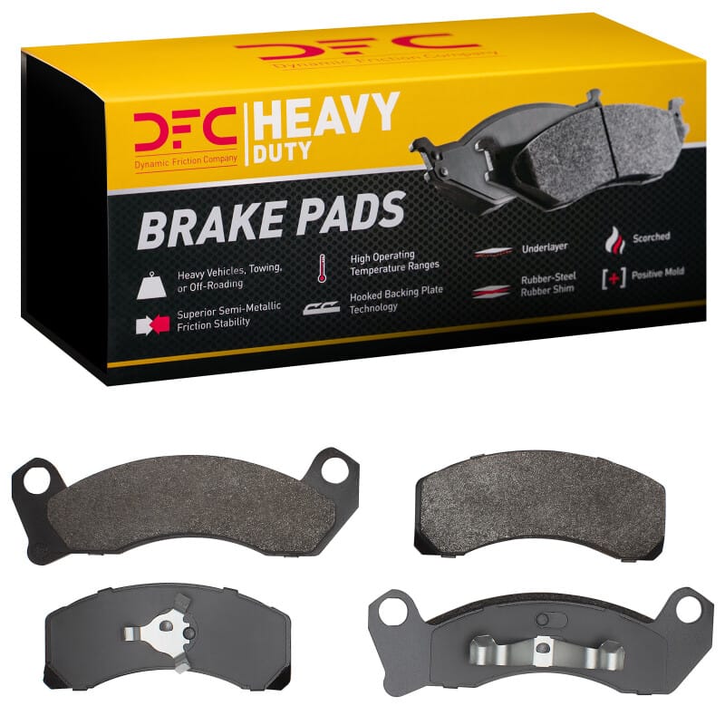 DFC — DFC Heavy Duty Pads