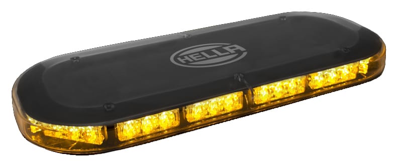 Hella — Hella Warning Light 1Lx