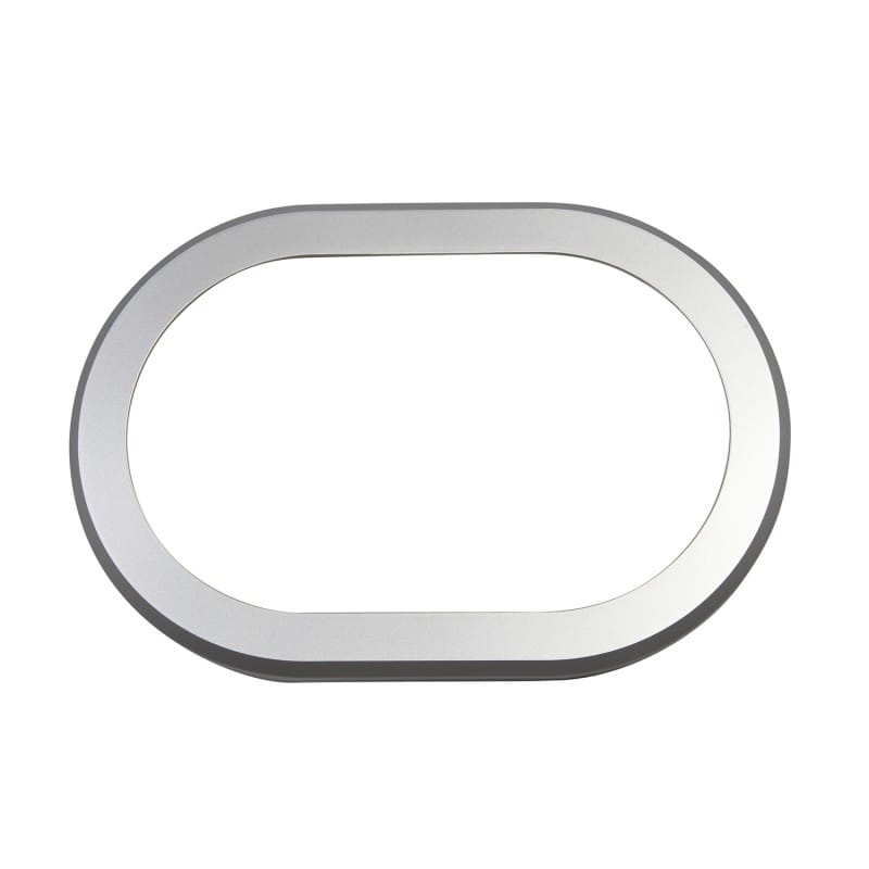 Rugged Ridge — Rugged Ridge 07-10 Jeep Wrangler JK w/ Manual Transmission Silver Shifter Bezel Trim
OFFROAD_INTERIOR
M/TShftBootRing