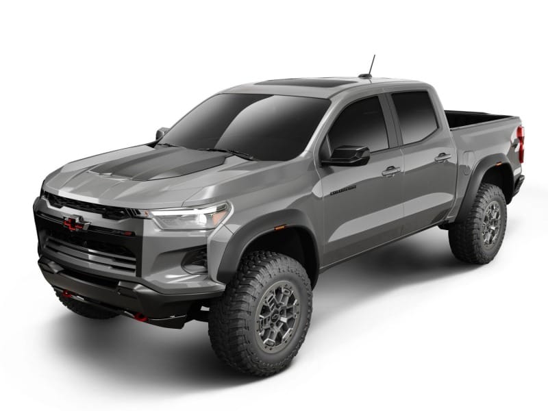 Husky Liners — Husky RVL Fender Flares 4PC Set