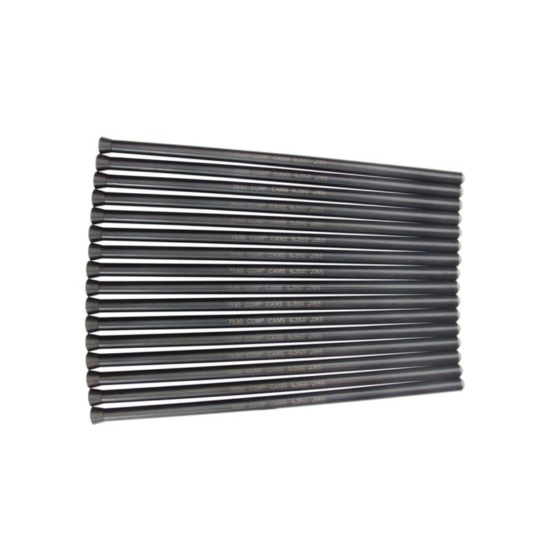 COMP Cams — Magnum 9.350" Long, 11/32" Diameter Pushrods for Ford 352-428 FE w/ Adj Rockers