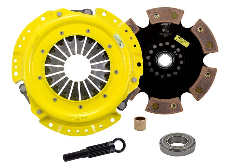 ACT — ACT Extreme Race Rigid 6 Pad Clutch Kit