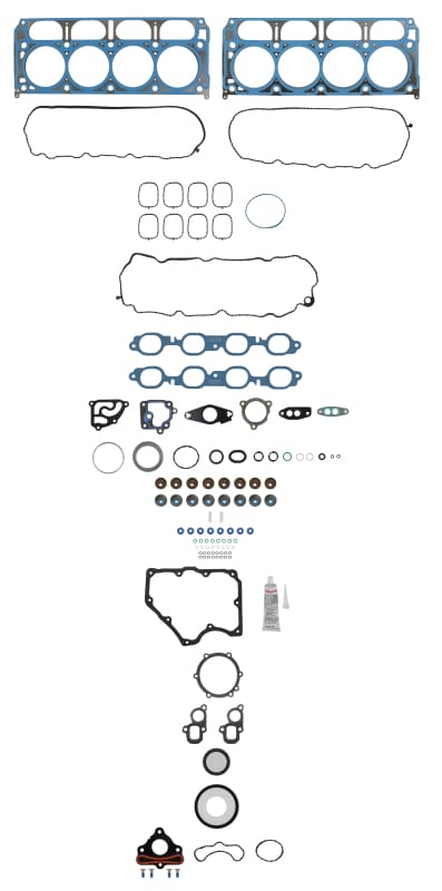 Fel-Pro — Fel-Pro GMC Sierra 1500 260-3203 Engine Gasket Set