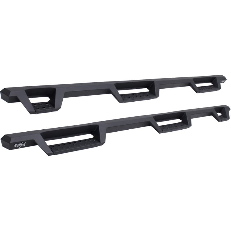 Westin — HDX Drop Wheel-to-Wheel Nerf Step Bars