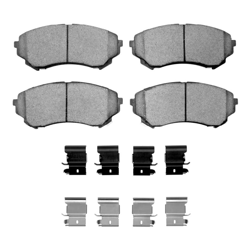 DFC — DFC HybriDynamic Brake Pads Hrdwr Kit