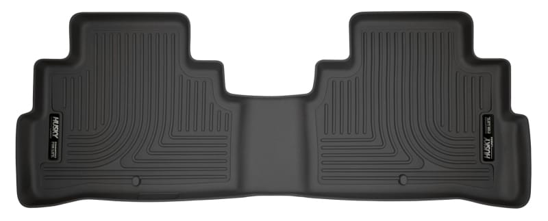 Husky Liners — Husky Liners 19 Nissan Murano Weatherbeater Black 2nd Seat Floor Liner