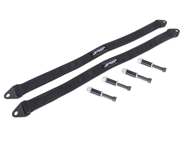 PRP Seats — Rear Limit Strap Kit for Polaris RZR XP 1000, RS1
Rear, RZR