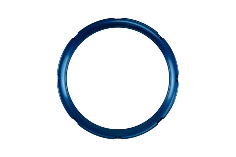 Turbosmart — BOV RacePort and IWG Locking Collar Blue