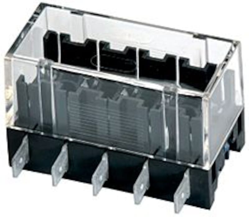 Hella — Hella Fuse Box 5 X 30A