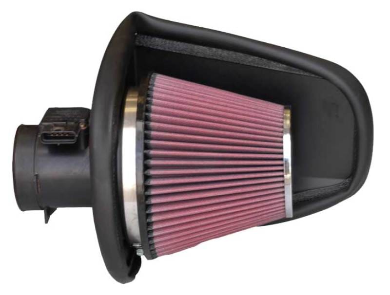 K&N Engineering — Performance Air Intake System