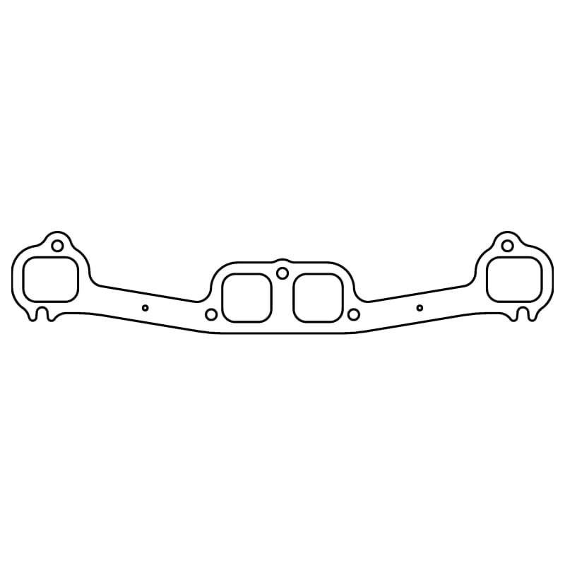 Cometic Gasket — Chevrolet 348/409 W-Series Big Block V8 Exhaust Manifold Gasket Set