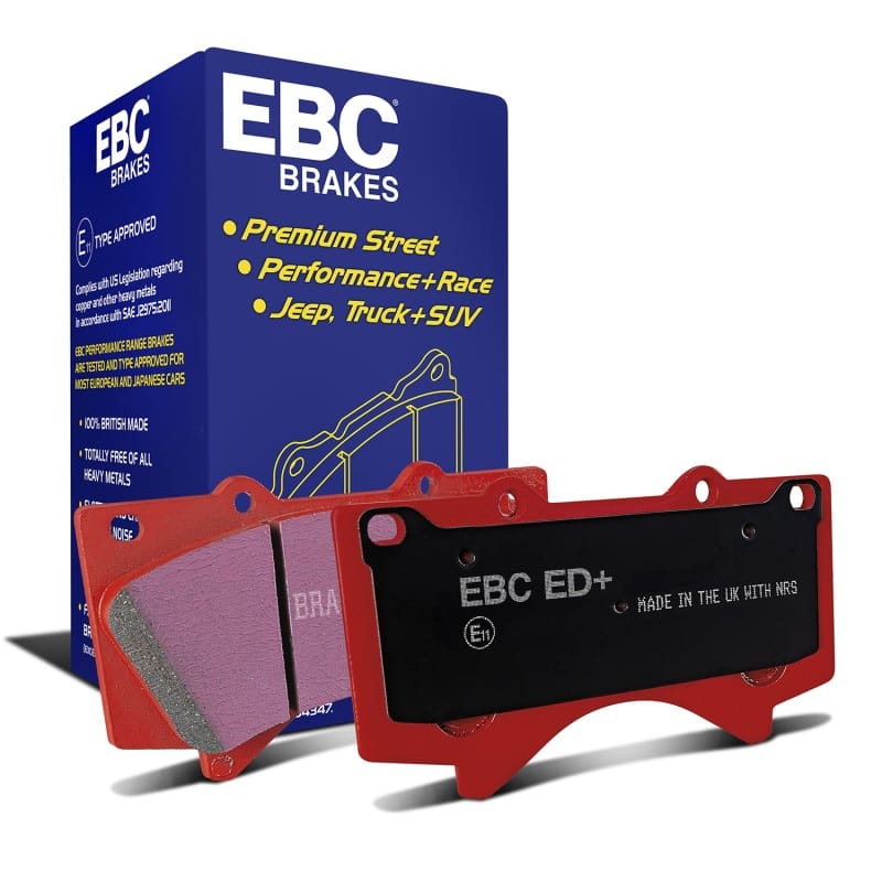 EBC — Truck/SUV Extra Duty Brake Pads