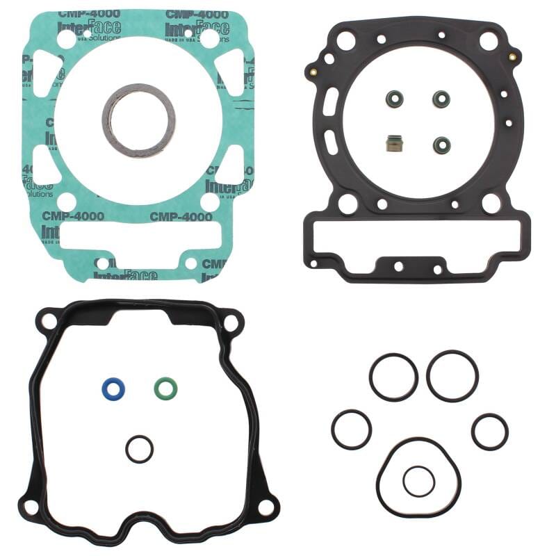 Vertex Pistons — Vertex Gaskets 03-04 Can-Am Outlander 400 Top End Gasket Kit