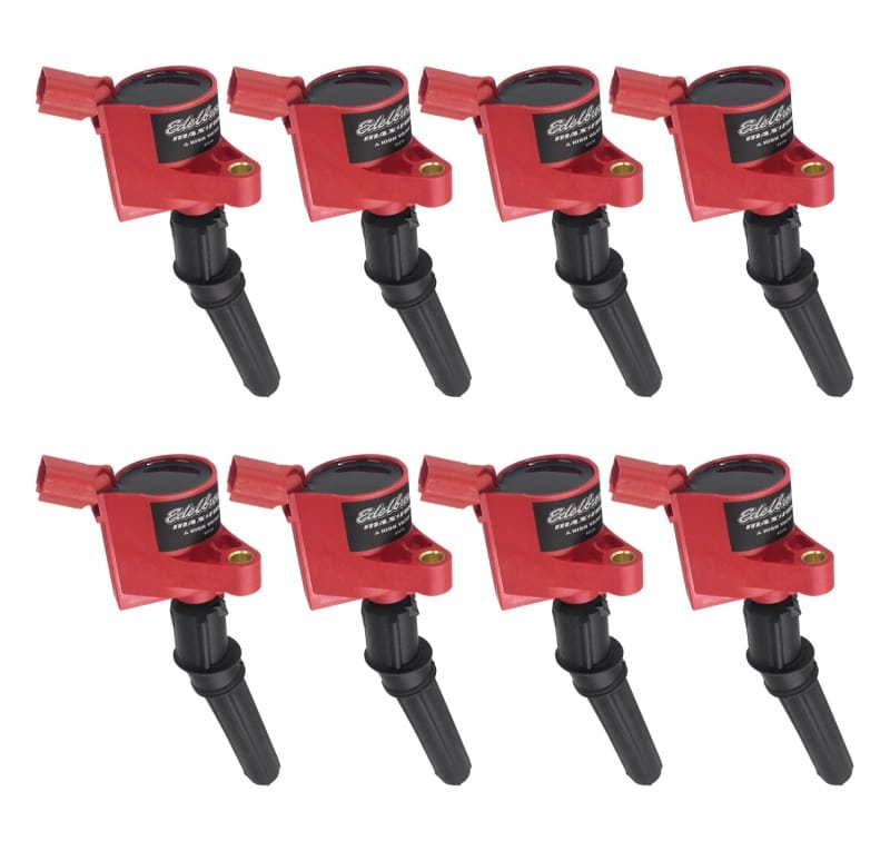Edelbrock — Edelbrock Coil Pack #22781 direct performance replacement coil pack for Ford V8
Coil Pack #22781 direct performance replacement coil pack for Ford V8