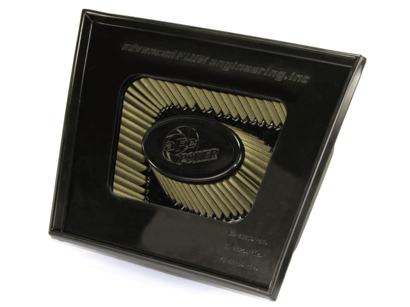 aFe — Magnum FLOW Inverted Replacement Air Filter (IRF) w/ Pro GUARD 7 Media
MagnumFLOW OE Replacement Pro-GUARD 7 Air Filter
