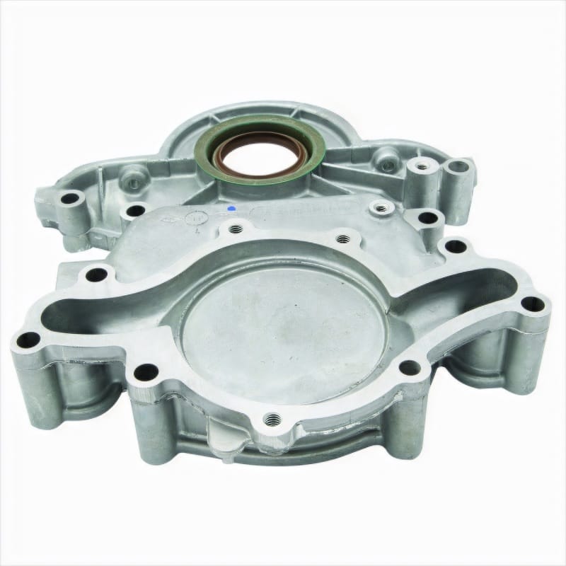 Ford Racing — 289/302/351W Short Serpentine Belt-Front Timing Cover
Timing Cover