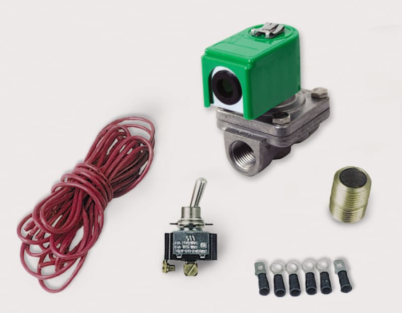 Moroso — Moroso Accumulator Solenoid Valve - 12 Volt