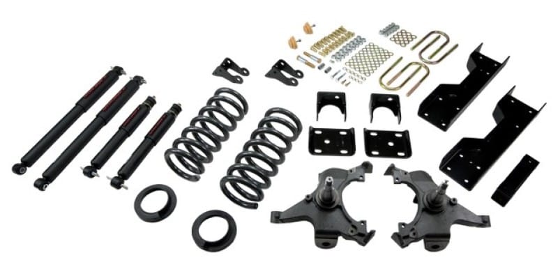 Belltech — Belltech LOWERING KIT WITH ND2 SHOCKS
LOWERING KIT