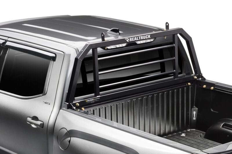 BackRack — SRX Rack 08-26 Chev  Silverado/GMC Sierra 1500/2500/3500, 04-26 Ford F-150