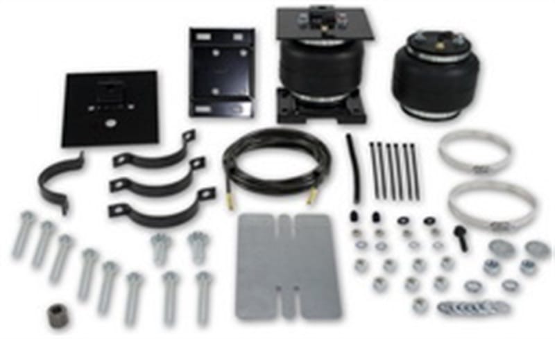 Air Lift — LEAF SPRING LEVELING KIT.
LOADLIFTER 5000