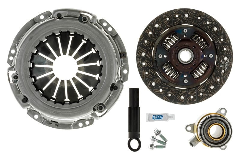 Exedy — Exedy OE 2011-2015 Scion TC L4 Clutch Kit