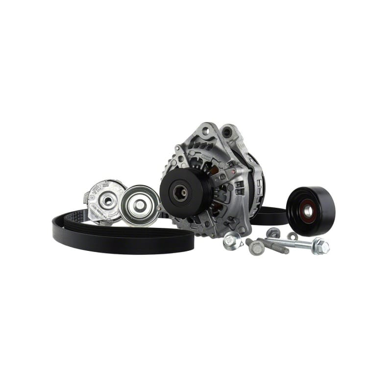 Ford Racing — Gen 3 Coyote 175Amp Alternator Kit
Alternator Kit