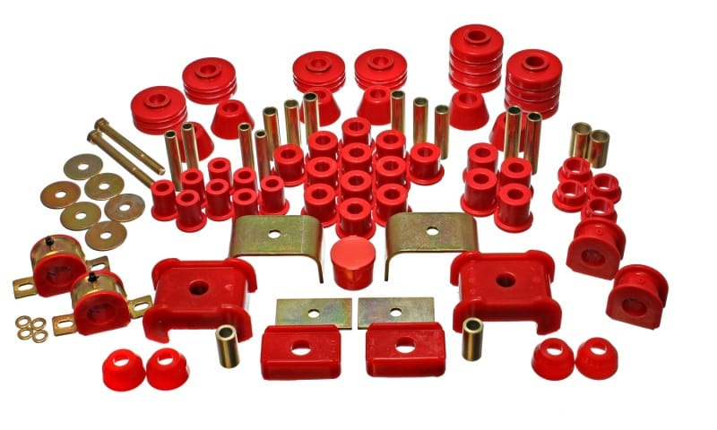 Energy Suspension — Hyper-Flex System