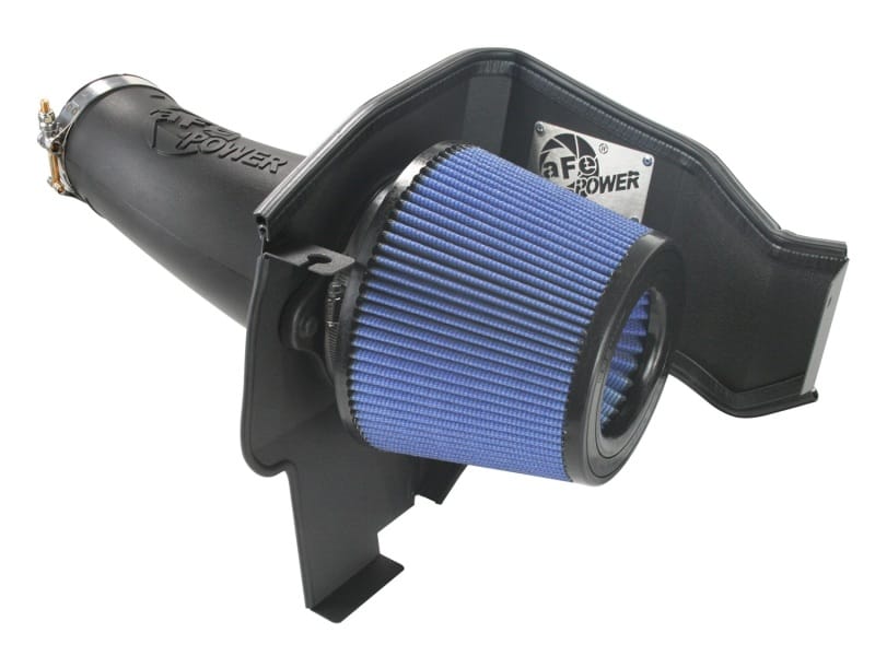 aFe — Magnum FORCE Stage-2 Cold Air Intake System w/ Pro 5R Filter
MagnumFORCE Stage-2 Si PRO 5R Intake System