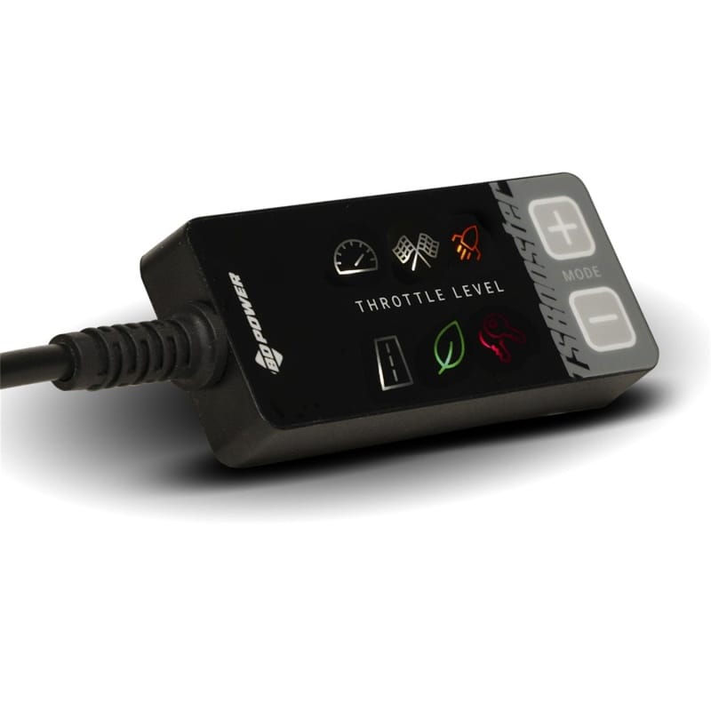 BD Diesel — BD TS Booster V3.0 - Chevy / Dodge / Ford / GMC / Jeep
Throttle Sensitivity Booster