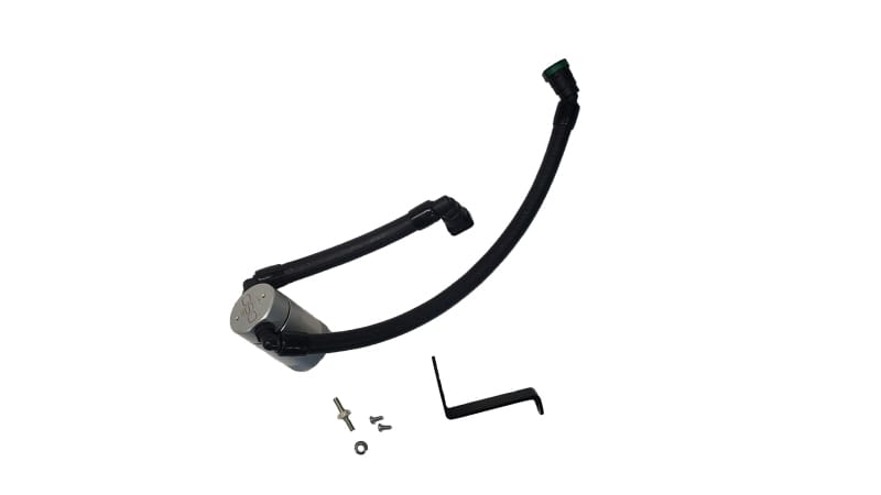 J&L — Oil Separator 3.0 PCV Side