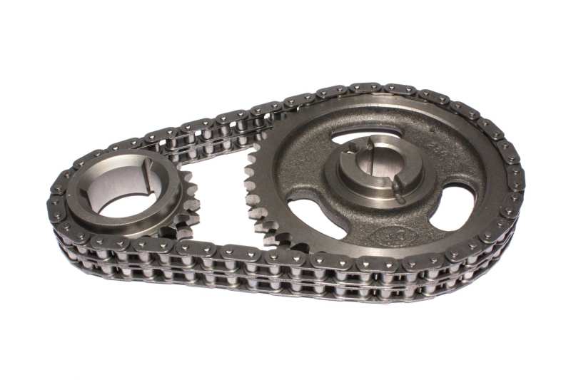 COMP Cams — Hi-Tech Roller Race Timing Set for '84-'92 Ford 5.0L, 302, 351W