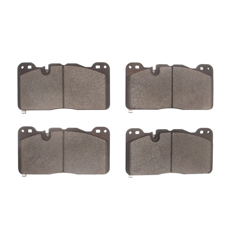 DFC — DFC 5000 Advanced Brake Pads - Low Metallic