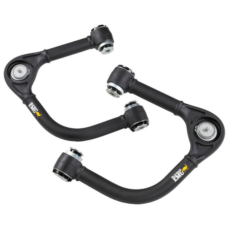 Old Man Emu — ARB OME 2021+ Ford Bronco Front Upper Control Arms (Pair) - Black
Upper Control Arms