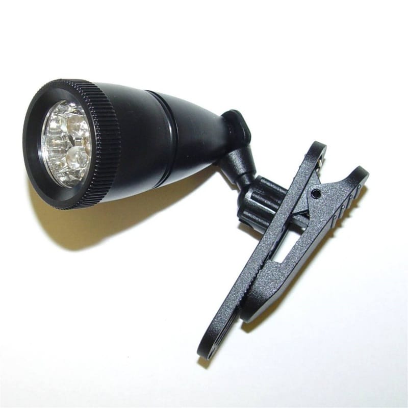 Rugged Ridge — LIGHTING-OFFROAD
Clip-On Light