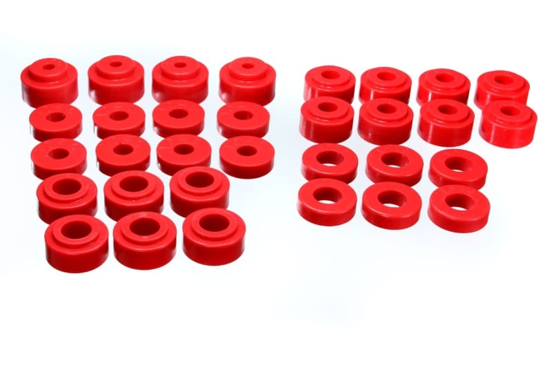 Energy Suspension — Body Mount Set