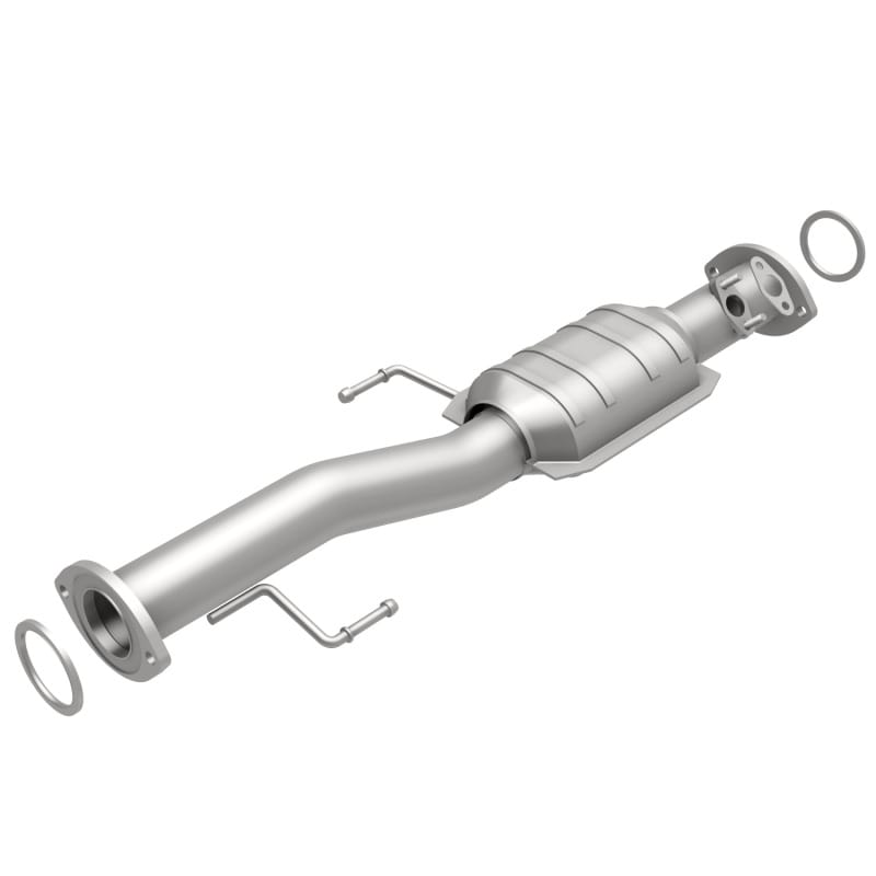 Magnaflow — California CARB Direct-Fit Catalytic Converter
California Direct-Fit Catalytic Converter