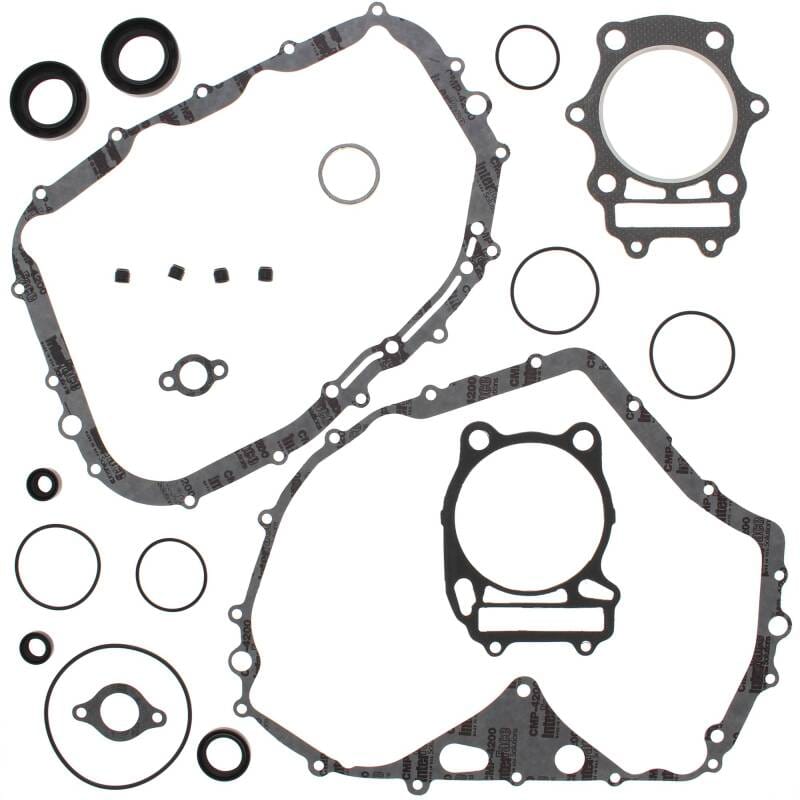 Vertex Pistons — Vertex Gaskets 03-04 Arctic Cat 400 4x4 w/MT Complete Gasket Kit w/ Oil Seals