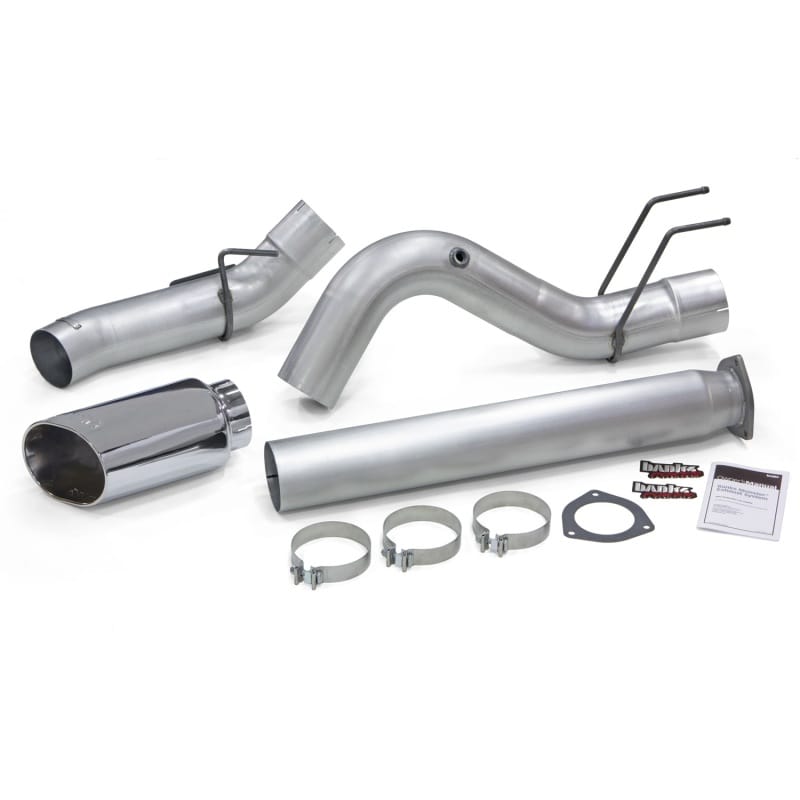 Banks Power — Monster Exhaust System 2017-26 Ford F250/F350/F450 6.7L Power Stroke
Monster® Exhaust System